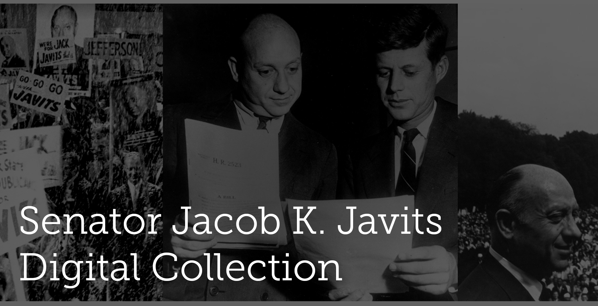 jacob k javits collection