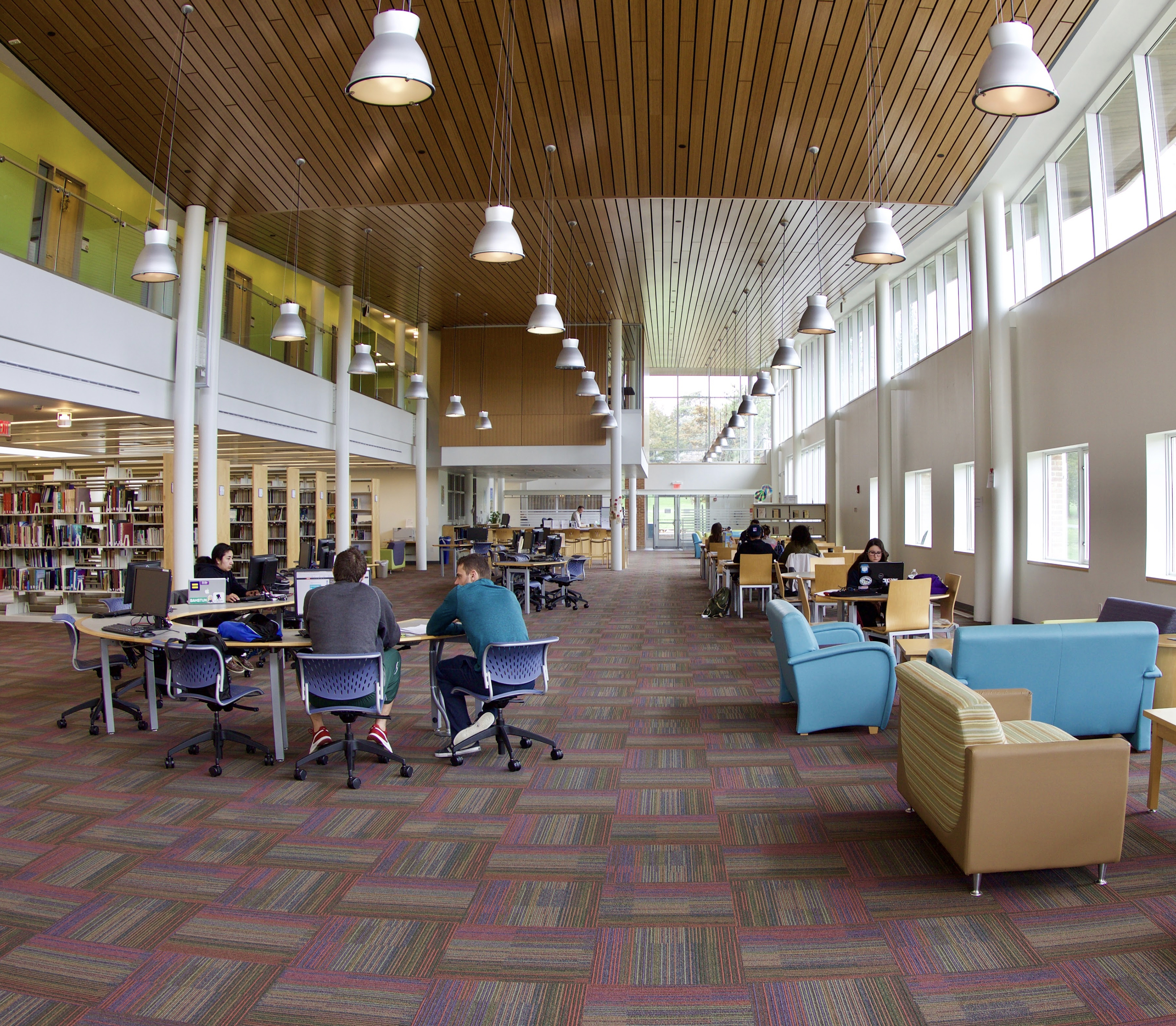 southampton library