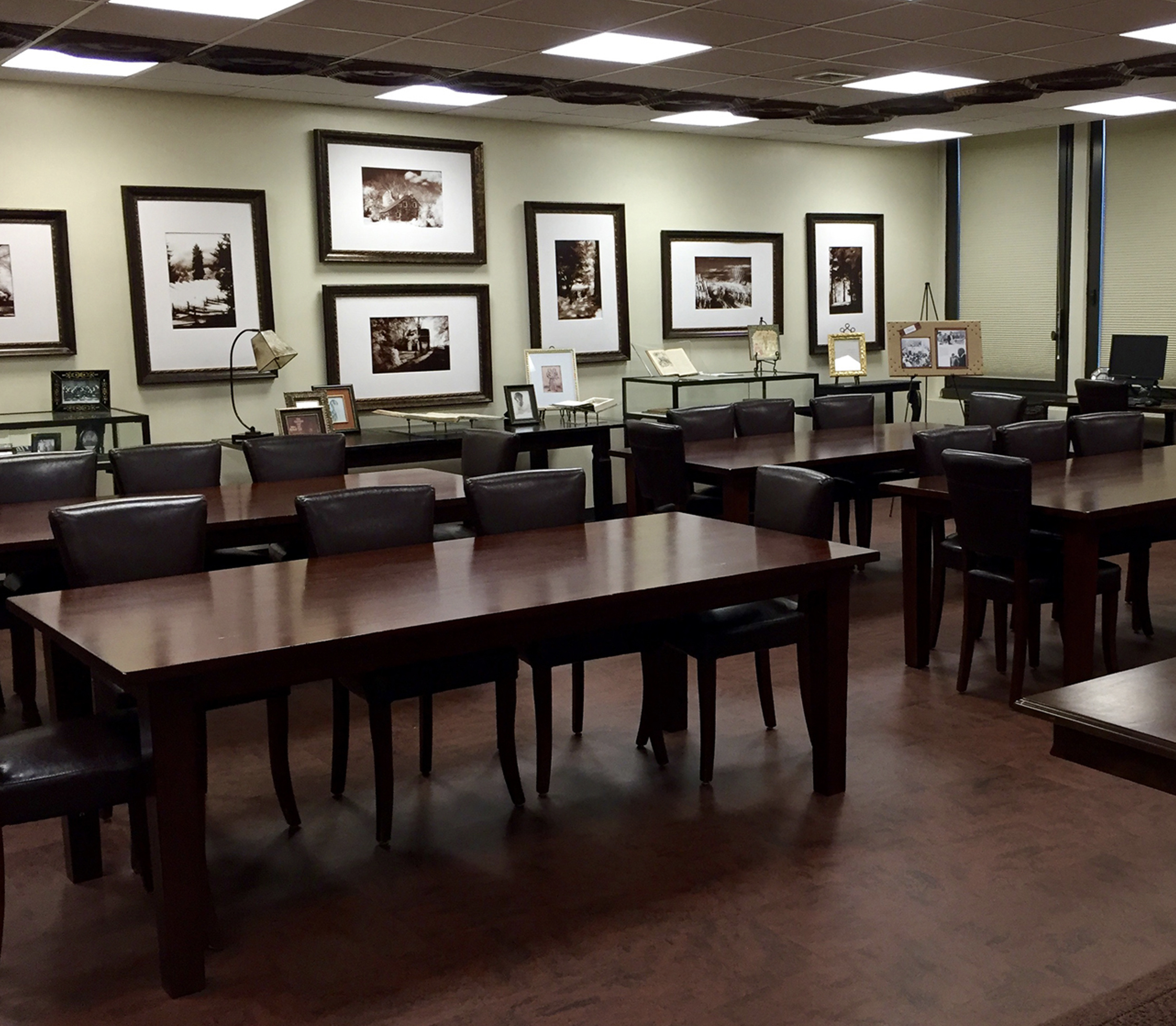 special collections and university archives