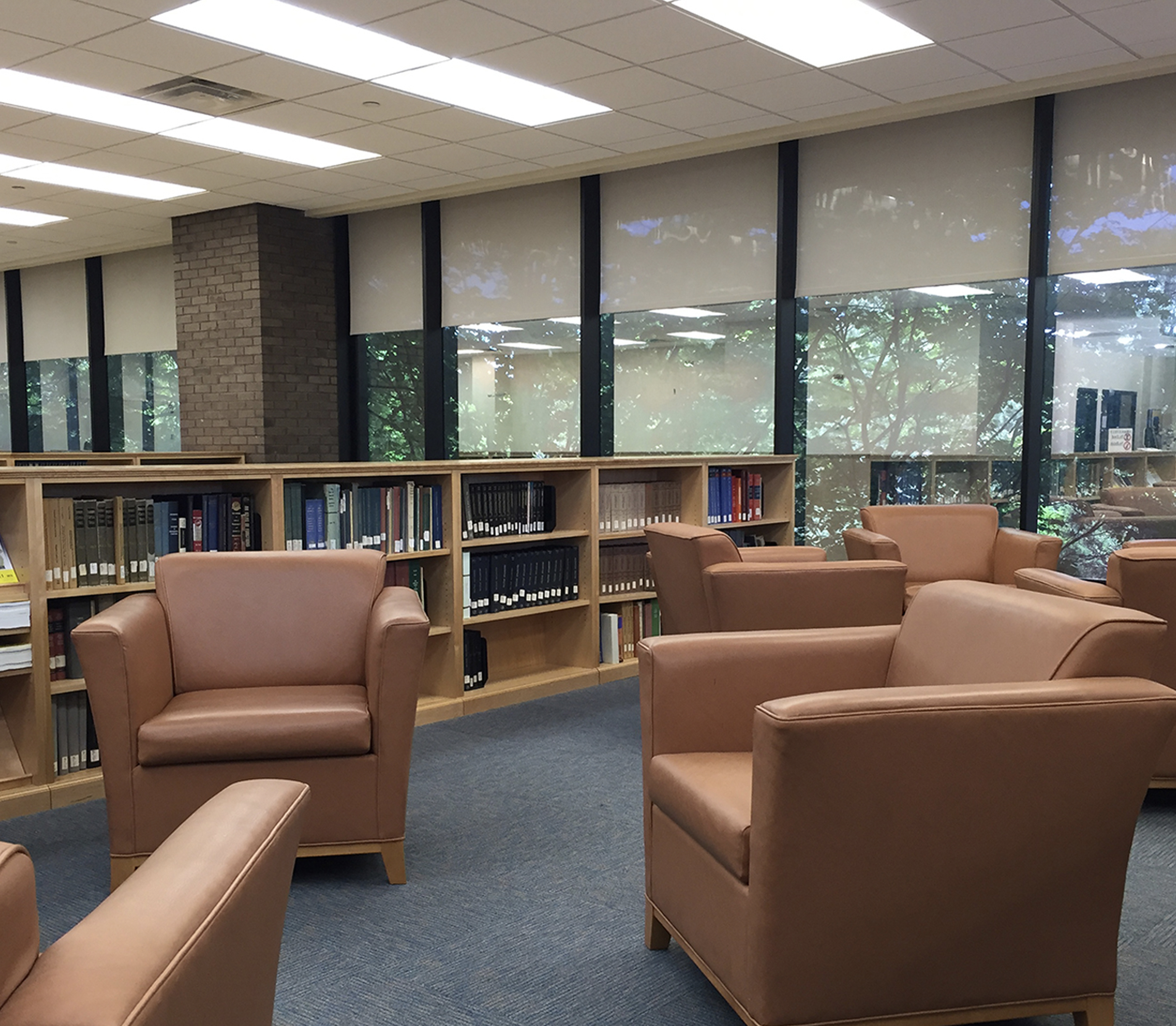 chemistry library